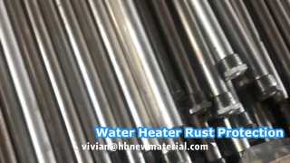 See Why Choose 232767 Magnesium Anode Rod , Suburban Sacrificial Anode Water Heater