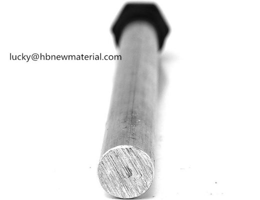 America Standard Extruded Magnesium Anodes for Home And Commercial Water Heaters
