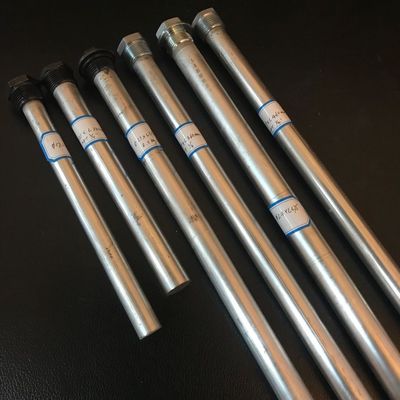 NPT3/4 Thread AZ31B Magnesium Alloy Anode Rod Anti Corrosion Water Heater