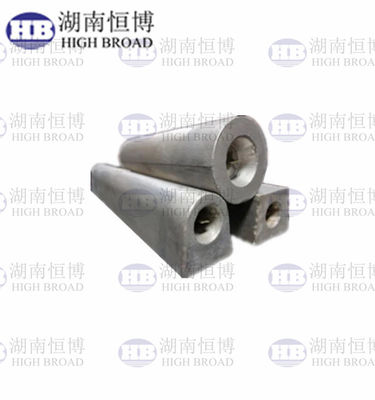 Cathodic Protection High Potential Magnesium Alloy Sacrificial Anode Underground