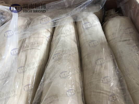 Prepackaged Magnesium Anode With Backfill Powder And 3 Feet Long Cable AWG #12 AZ63C