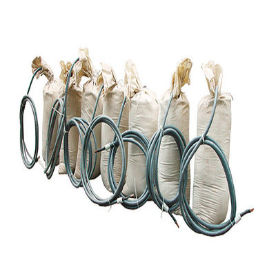Casting Corrosion Protection Magnesium Sacrificial Anode Prepackaged