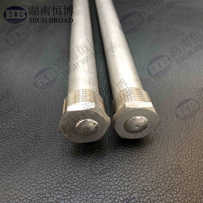 3/4 NPT Magnesium Anode Rod For Electric Water Heater Heat Generater Accessories