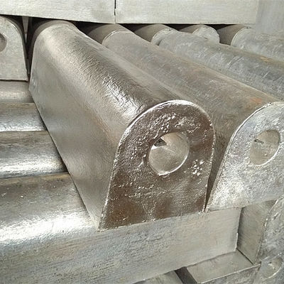 Magnesium Anodes S D Shape 60S4 32D5 20D2 17D3 For Cathodic Protection