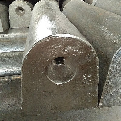 Magnesium Anodes S D Shape 60S4 32D5 20D2 17D3 For Cathodic Protection