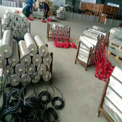 Magnesium anode Backfill ASTM magnesium anode AZ63 type Magnesium Sacrificial anode for cathodic protection