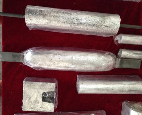H1 Magnesium Sacrificial Anodes For Cathodic Protection (CP) System