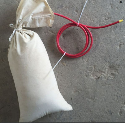 Magnesium Back filled anode prepacked