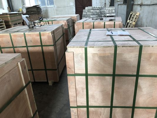 Magnesium / Aluminum / Zinc Sacrificial Anode For Isolated Installations