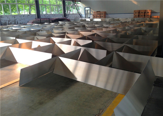 Hot Rolling / Extruding We43-T5 Magnesium Alloy Plate 0.3mm 0.5 Mm 0.7mm