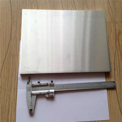 ZK60  Magnesium Alloy Sheet  for Helicopter transmissions aero-engines / sports