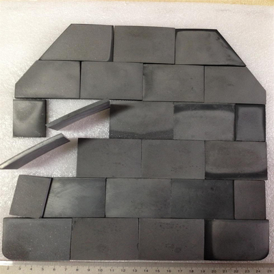Boron / Silicon Carbide Ceramic Plate