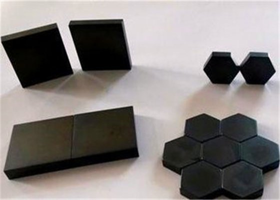 SIC armor ceramic Silicon Carbide Armor Ceramic/ Silicon carbide ceramic plate for bulletproof