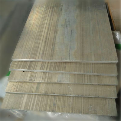 AZ91D Magnesium Alloy Metal Sheet Magnesium Plate