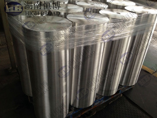 Degradabale Magnesium Alloy Billets For Oil Field Soluble