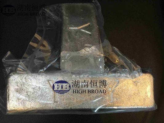 Sacrificial Anode Protection Yttrium Alloy Ingot