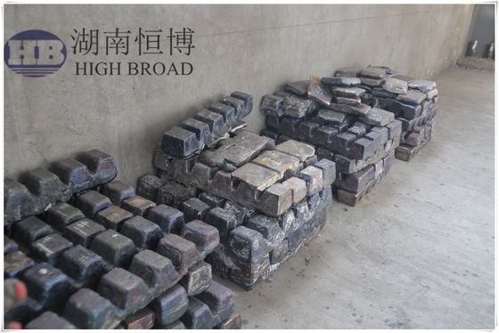 MgNd Alloy Ingot Aluminum Manganese Alloy