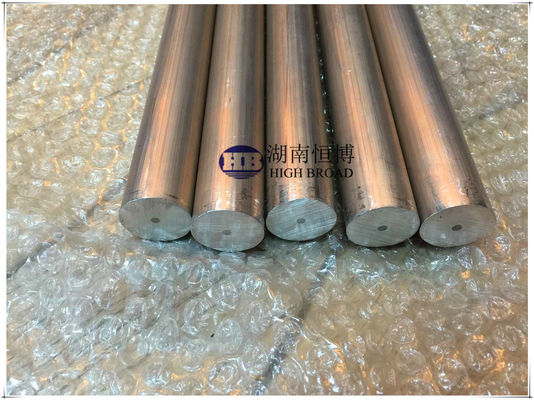 21mm Zinc Alloy Zn-Al-Cd Sacrificial Anode Rod 600mm for Water Heater Odor Control