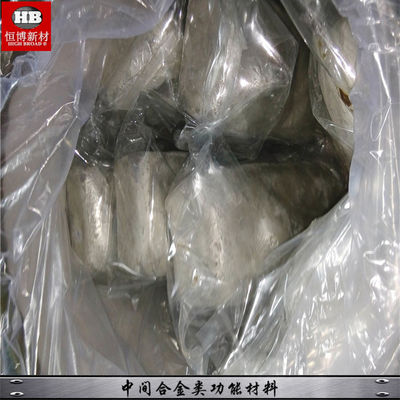 Mg-20%LaCe Magnesium Lanthanum Cerium Master Alloy From Manufacturer