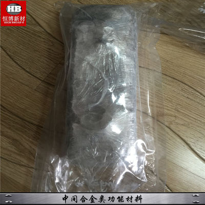 Mg-20%LaCe Magnesium Lanthanum Cerium Master Alloy From Manufacturer