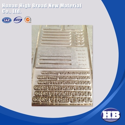 AZ31B Magnesium Alloy Tooling Plate For Aerospace Defense And Satellite Applications
