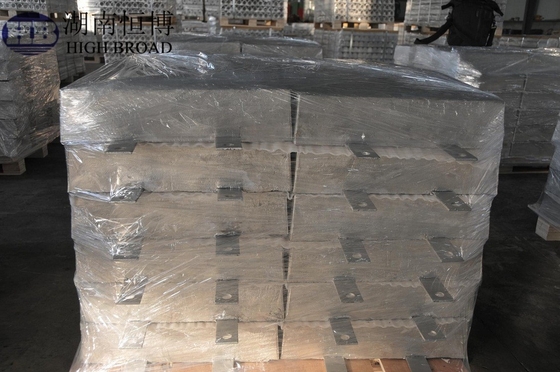 HP / H1 Packaged Magnesium Anode , sacrificial anodes for cathodic protection