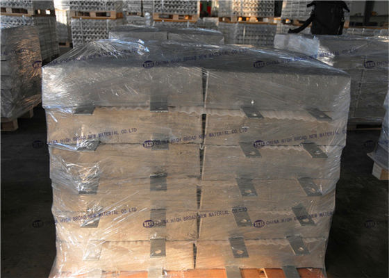 Magnesium Hull Aluminum Anodized