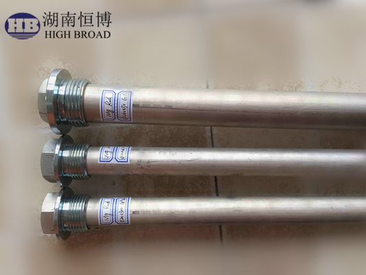 Extruded Magnesium Anode Rod for Water Heater ASTM B 843-1995