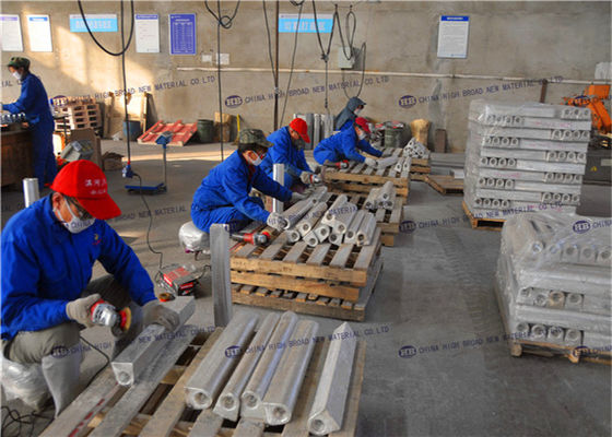 Galvanic Magnesium Sacrificial Anode