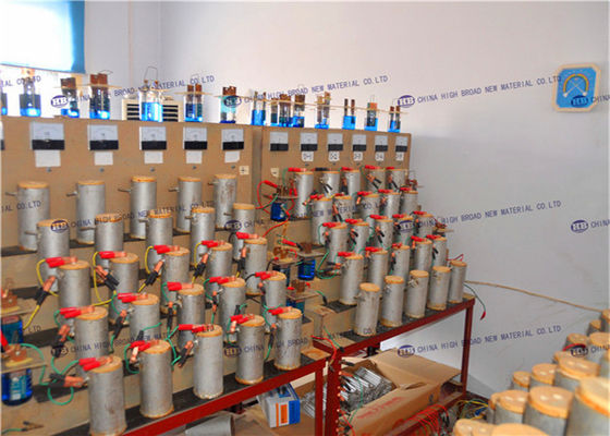 Standard Type Sacrificial Zinc Anodes