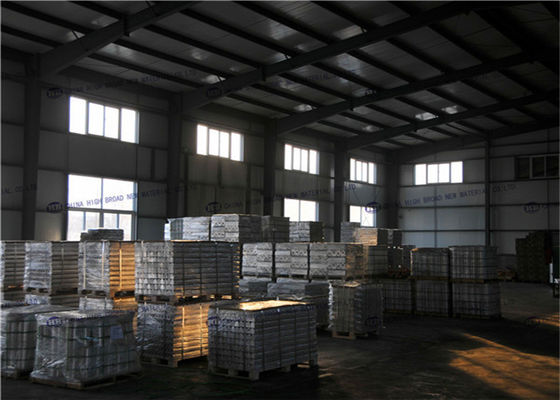 Standard Type Sacrificial Zinc Anodes