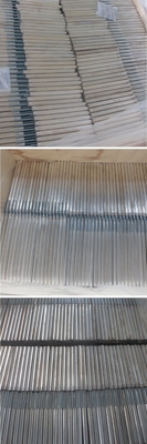 Extruded Magnesium Anode Rod Magnesium Sacrificial Anode CE ISO