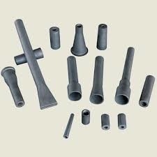 Hand Tool Parts Sandblasting Nozzle Boron Carbide Nozzle For Cleaning Equipment