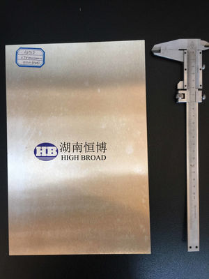 0.7Mm Thickness Magnesium Etching Plate