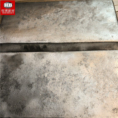 Zinc Master Alloy Ingot ZnAL 10% For Zinc Alloy Smeltings Zn Rare Earth alloys