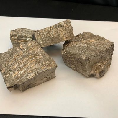 RoHS REACH Copper Rare Earth Master Alloy Ingot CuRe For Copper Smeltings CuZr CuCr CuBe