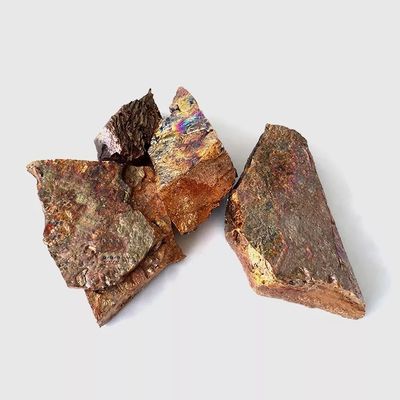 RoHS REACH Copper Rare Earth Master Alloy Ingot CuRe For Copper Smeltings CuZr CuCr CuBe