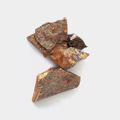 Copper Yttrium Master Alloy with 10% Yttrium Content for Copper Deoxidation and Electrical Component Manufacturing