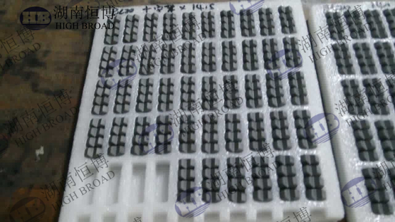Sintered Silicon Carbide (SiC) Ceramic Bulletroof Plates With Low Density High Strength High Hardness