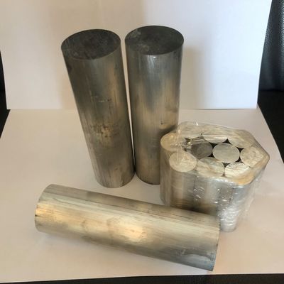 44-Inch Length 0.84-Inch Diameter Magnesium Anode Rod with H-1 AZ63C AZ31B Material for Water Heaters