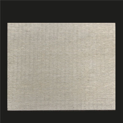 AZ31B-H24 Magnesium Alloy Plate , Magnesium Sheet Metal Polished Silver Smooth Surface