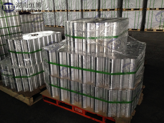 Dissolving Magnesium Billets / WE43 WE54 WE94 ZK60 T5 with High Tensil Strength , Yeild Strength