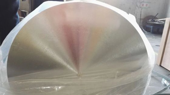 Flame Retardant Magnesium Alloy AZW311 Extruded Billet Diameter Customized