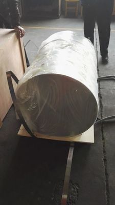 Flame Retardant Magnesium Alloy AZW311 Extruded Billet Diameter Customized