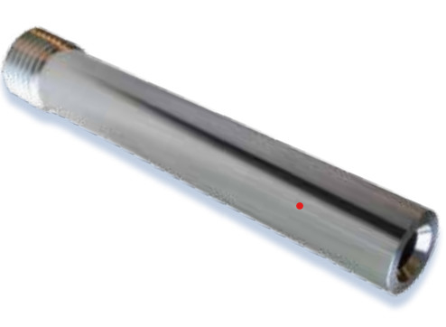 Boron carbide sandblast nozzle Long Venturi XL Nozzles. Lenght Ca. 305mm