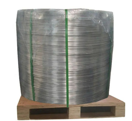 Factory Supply AlTi5B1 AlTi3B1 Aluminium Titanium Boron Wire