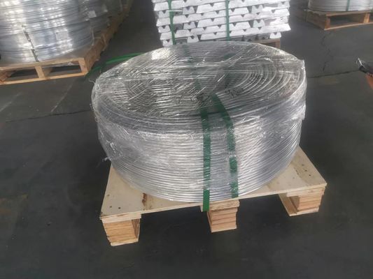 Factory Supply AlTi5B1 AlTi3B1 Aluminium Titanium Boron Wire