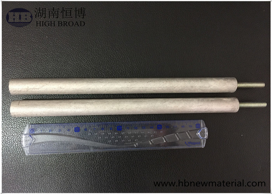 Magnesium Anode Water Heater Anode Rod Bar Magensium Scrificial Anodes