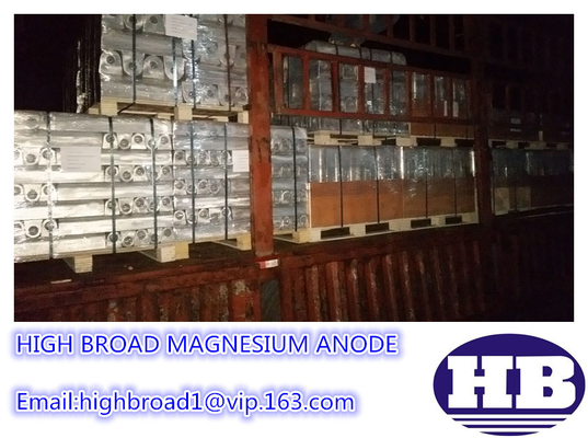 Anti Corrosion Magnesium sacrificial anodes for cathodic protection Magnesium anode