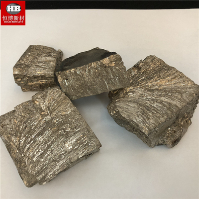 30% Titanium Copper Alloy CuTi Ingots Corrosion Resistant